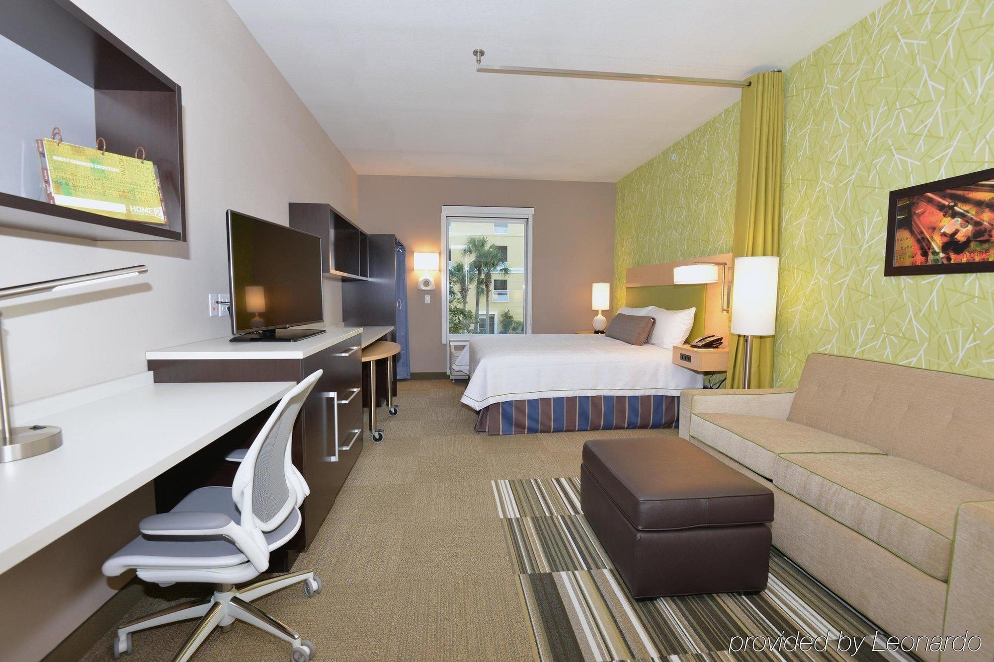 Home2 Suites By Hilton Lake City Eksteriør billede