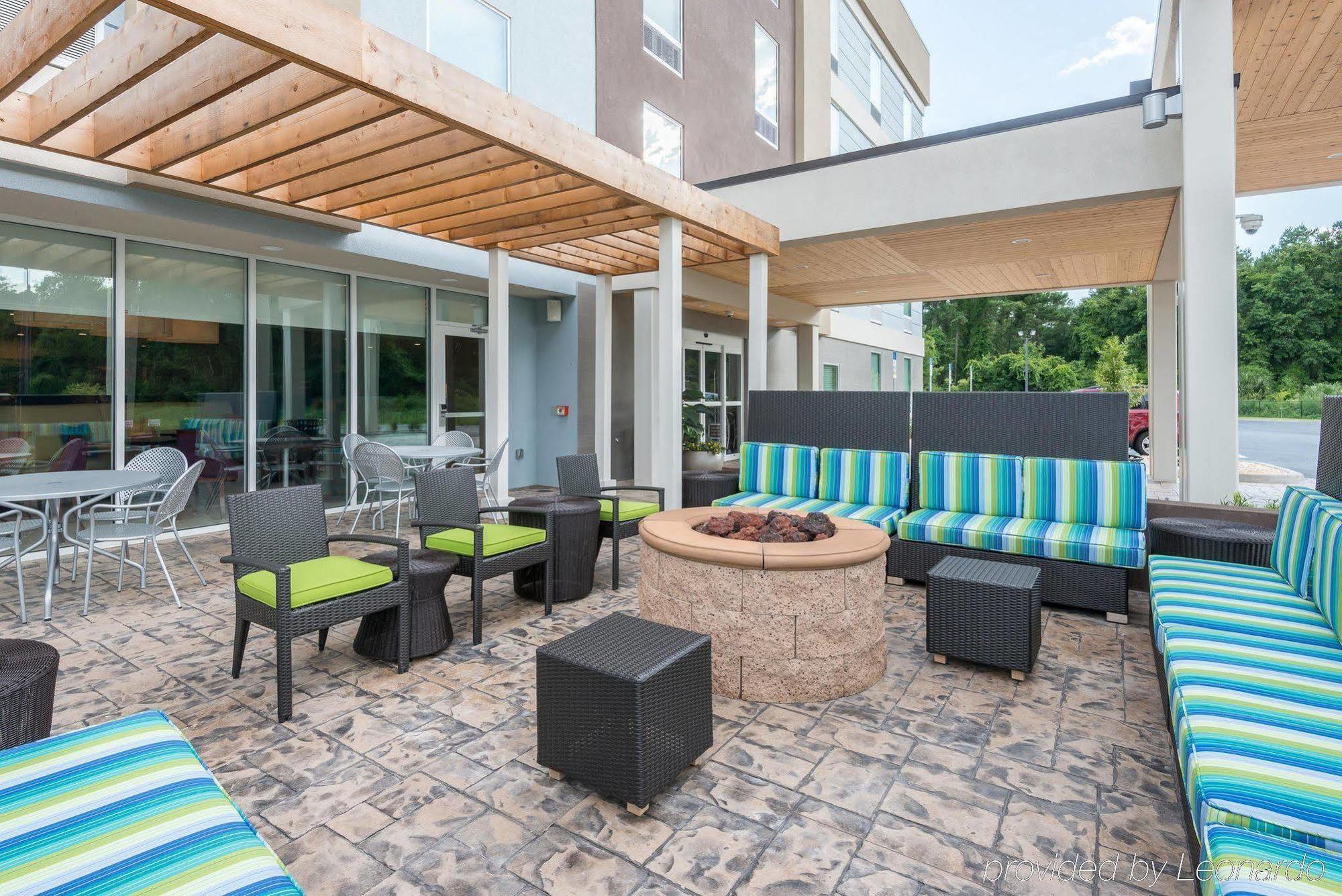 Home2 Suites By Hilton Lake City Eksteriør billede