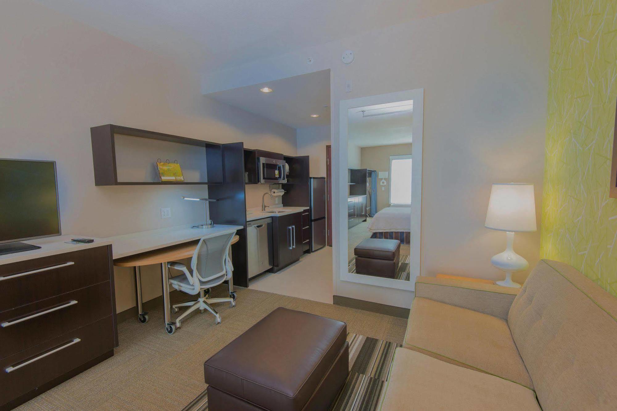 Home2 Suites By Hilton Lake City Eksteriør billede