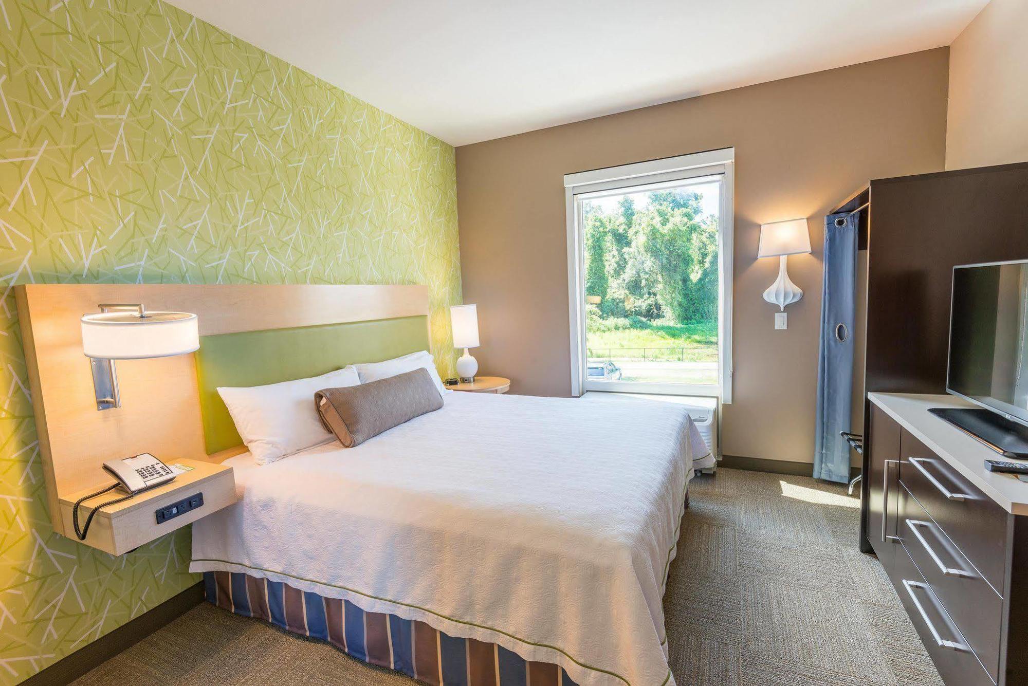 Home2 Suites By Hilton Lake City Eksteriør billede