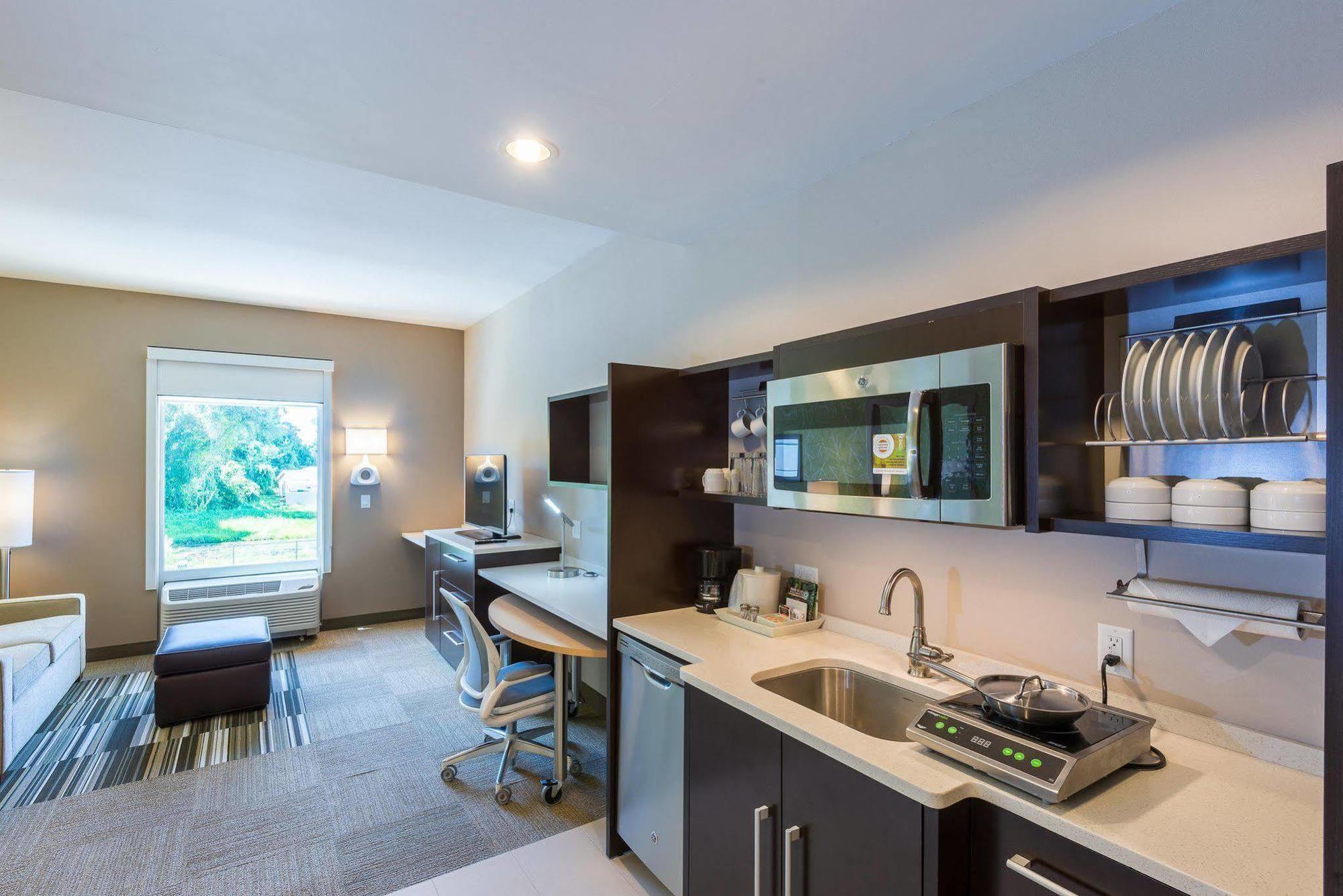Home2 Suites By Hilton Lake City Eksteriør billede