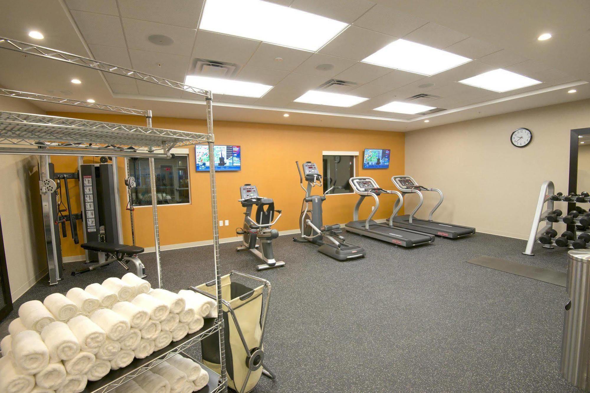 Home2 Suites By Hilton Lake City Eksteriør billede