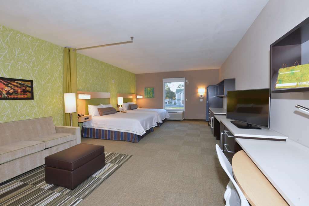 Home2 Suites By Hilton Lake City Værelse billede